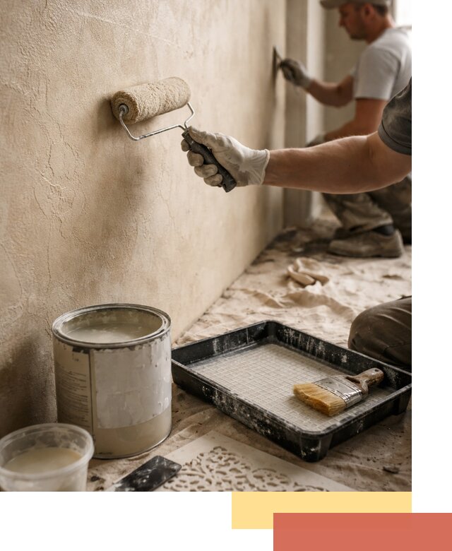 Лессирующая краска для декоративной отделки в Белове